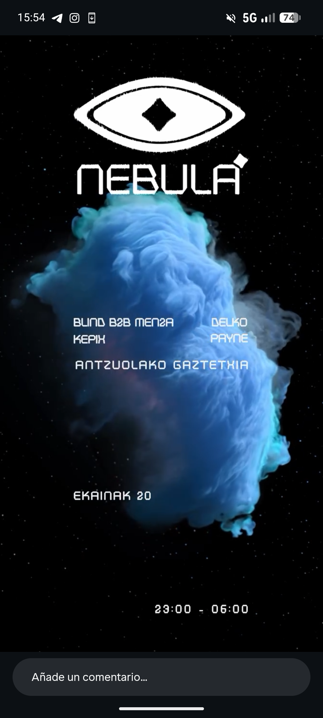 NEBULA