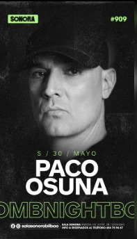 Vuelve PACO OSUNA!!!
