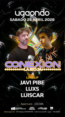 JAVI PIBE, LUXS, LUIS CAR