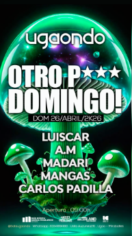 OTRO P*** DOMINGO, LUIS CAR, A.M, MADARI, DAVID VAZQUEZ